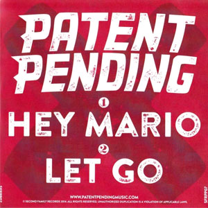 Hey Mario/Let Go (promo)